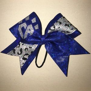 Cheer athletics bow