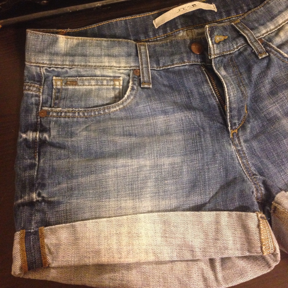 Joe's Jeans denim shorts