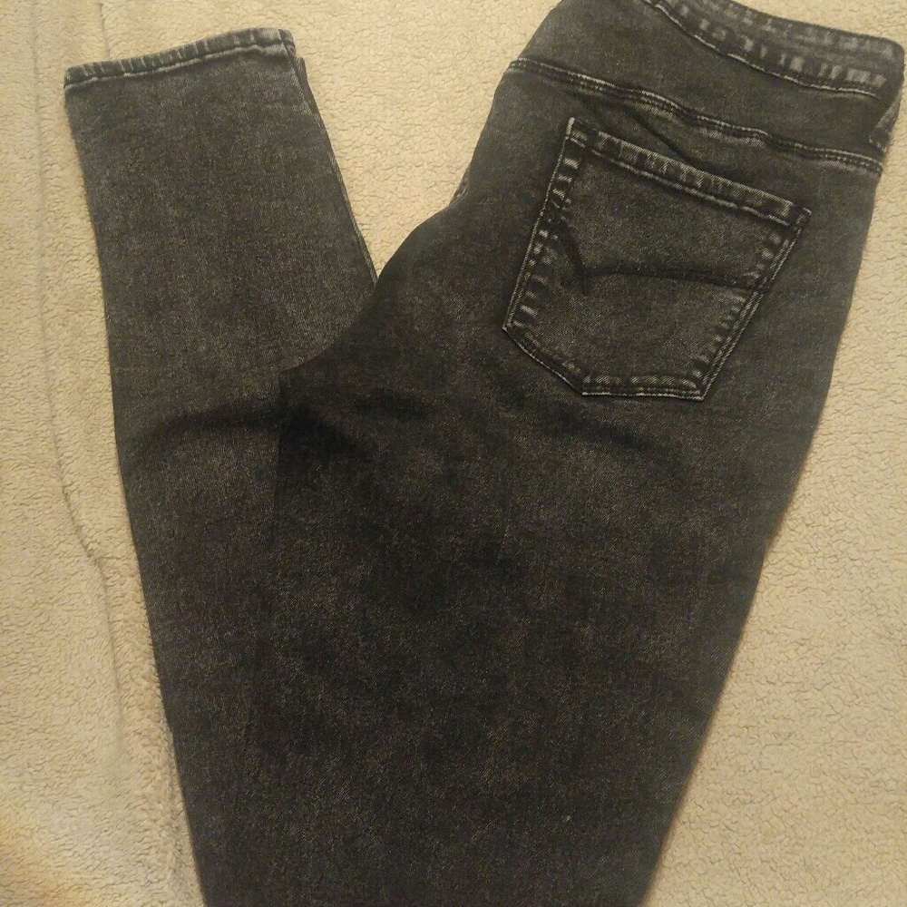 Bullhead high waisted jeans