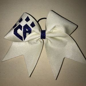 Cheer athletics bow