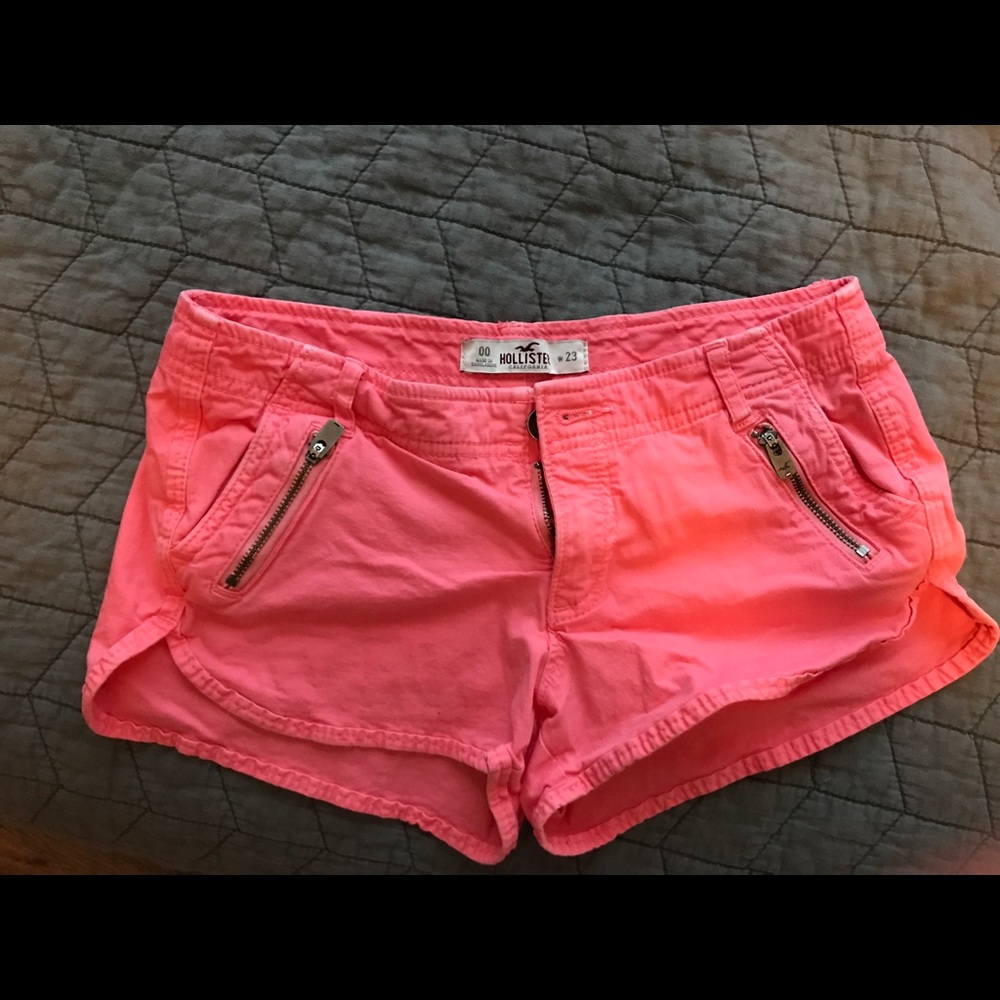 Hollister shorts