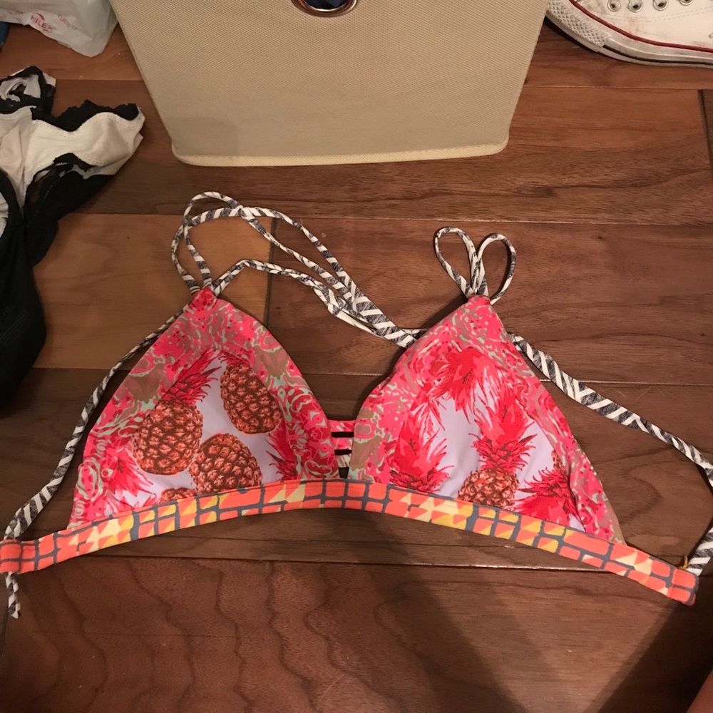 Maaji bathing suit top