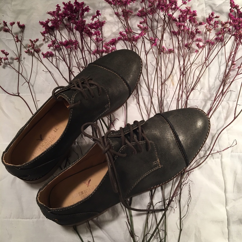 ⭐️SALE ENDS MIDNIGHT⭐️American Eagle loafers