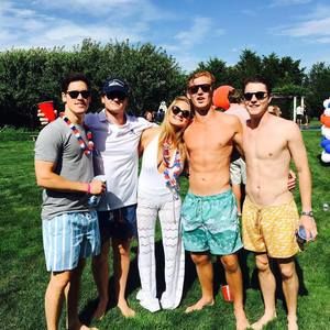 Meet your Posher, Harrison