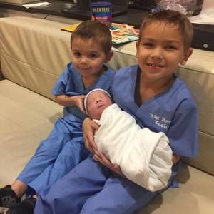 Meet your Posher, Terry