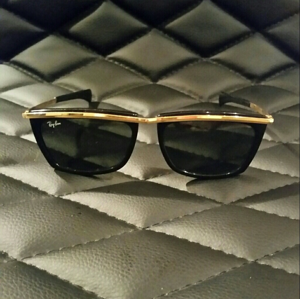 RAY-BAN sunglasses B&L USA Original