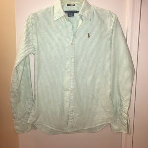 Ralph Lauren oxford button down