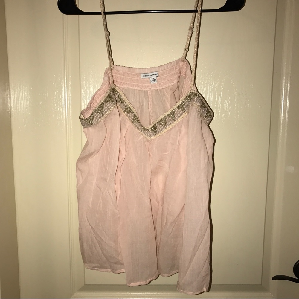 American Eagle Top