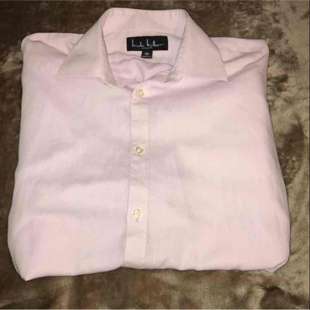 Nicole Miller button up