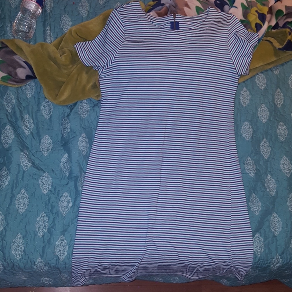 Striped Dress