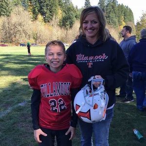 Meet your Posher, Patsy