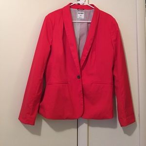 Red Blazer 💼