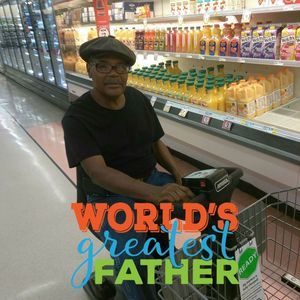 Meet your Posher, Olwin