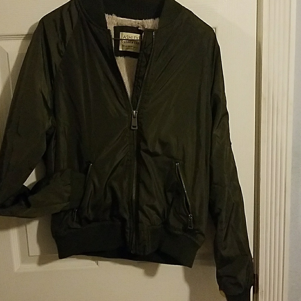 Comfy waterproof jacket