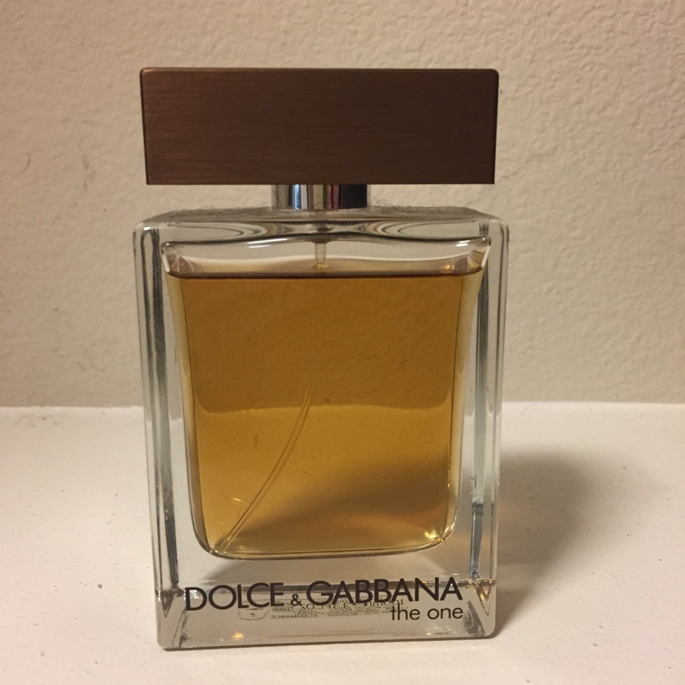 Dolce & Gabbana the one cologne