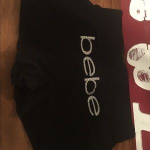 Brand new Bebe shorts