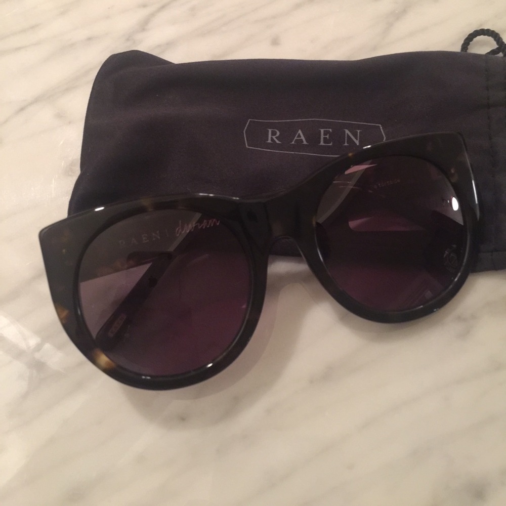 Raen Durante Sunglasses - Tortoise