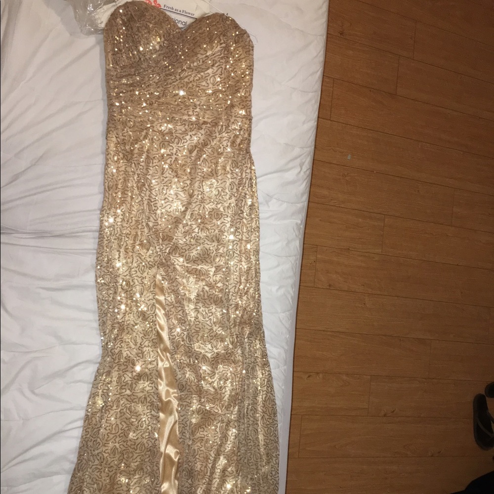 Prom dress