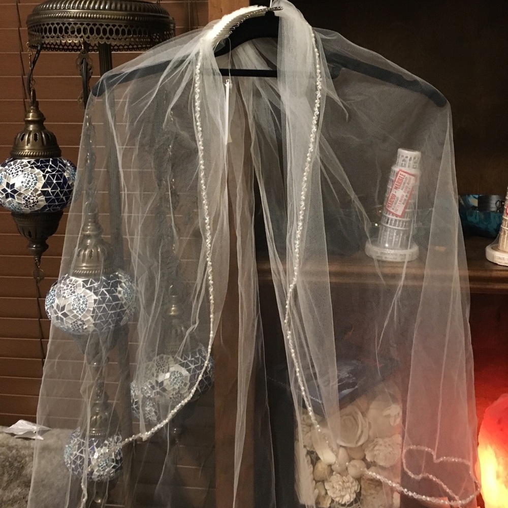 Wedding veil