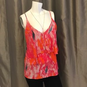Eight Sixty top with adjustable straps