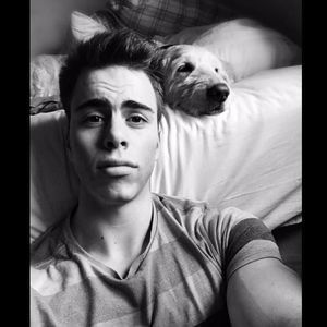 Meet your Posher, Brian