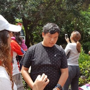 Meet your Posher, Maricela