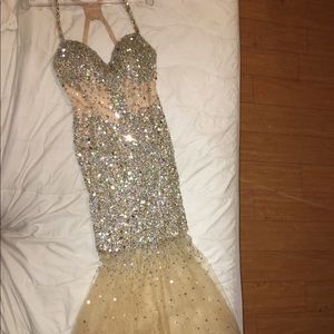 Prom dress