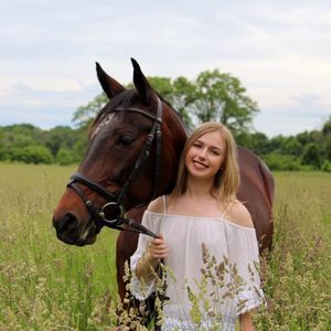 Meet your Posher, Joanna