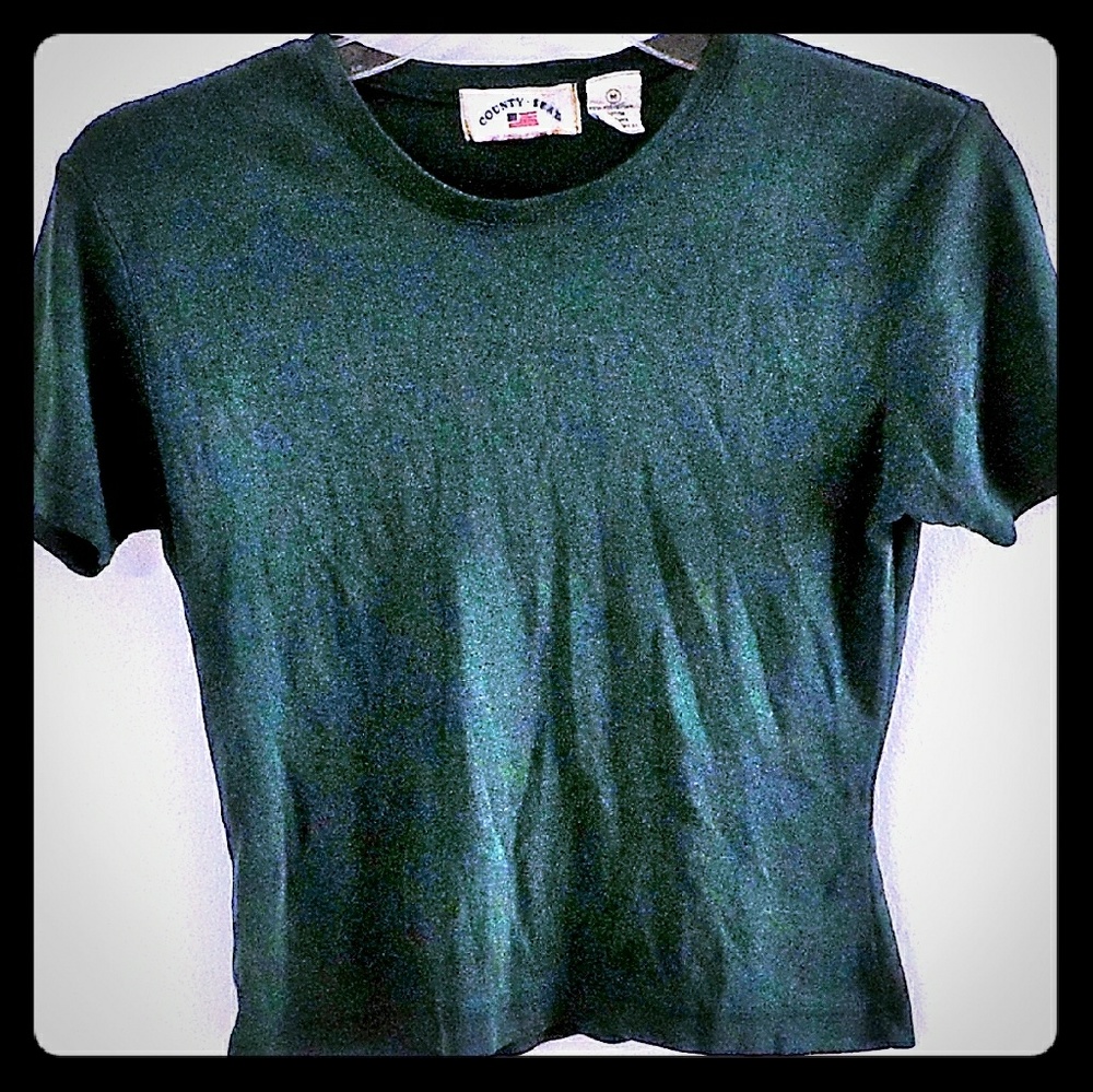 LN stretchable rich green S
