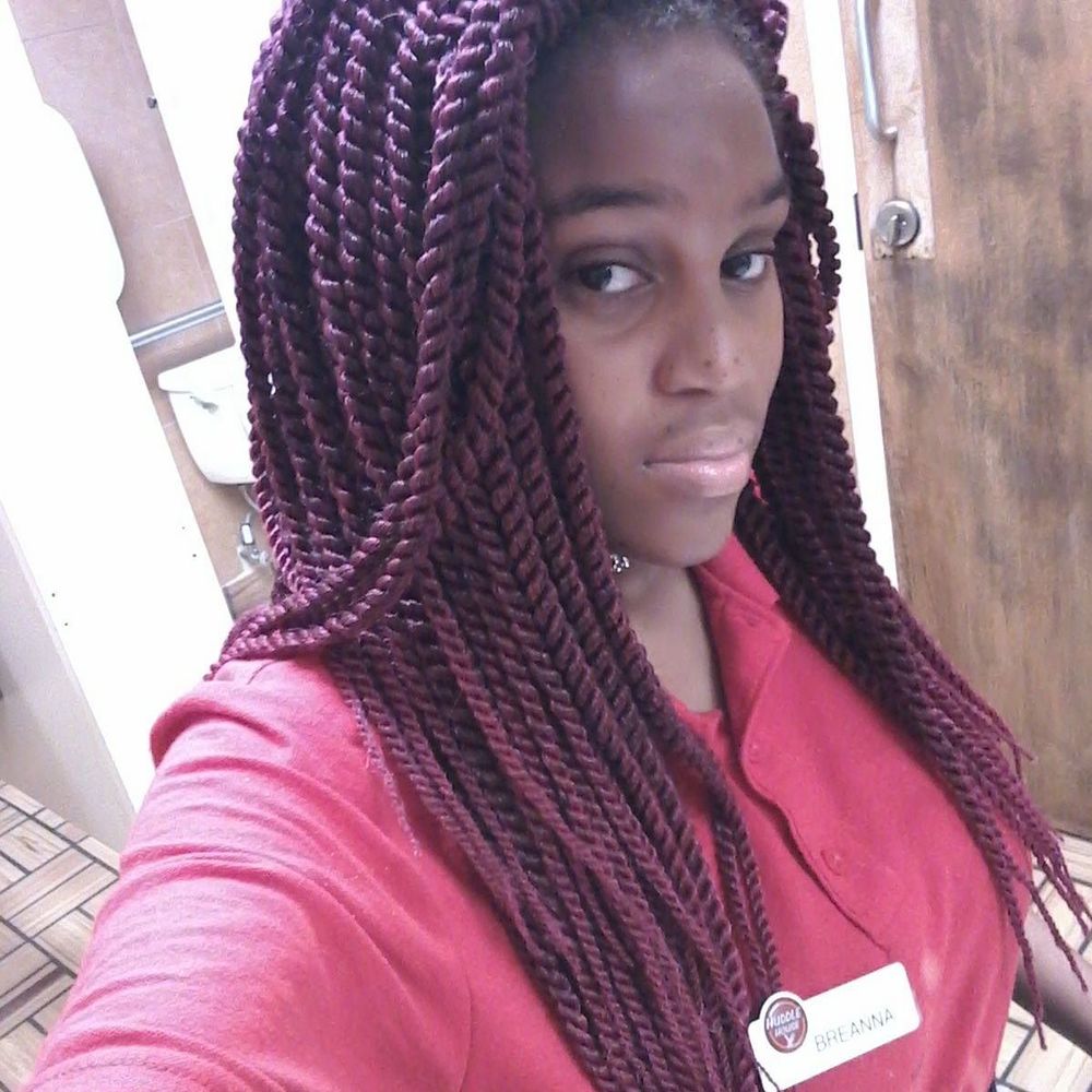 Meet your Posher, Breanna