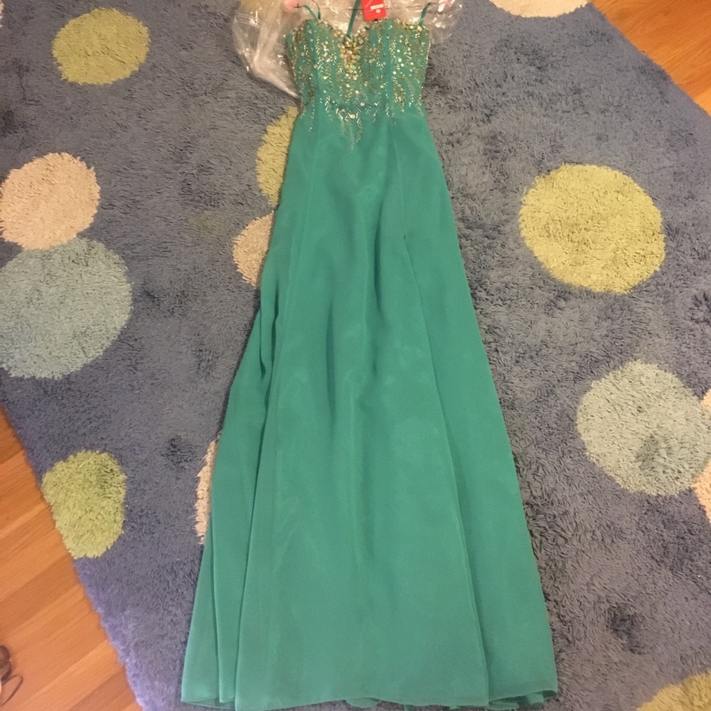 Prom dress