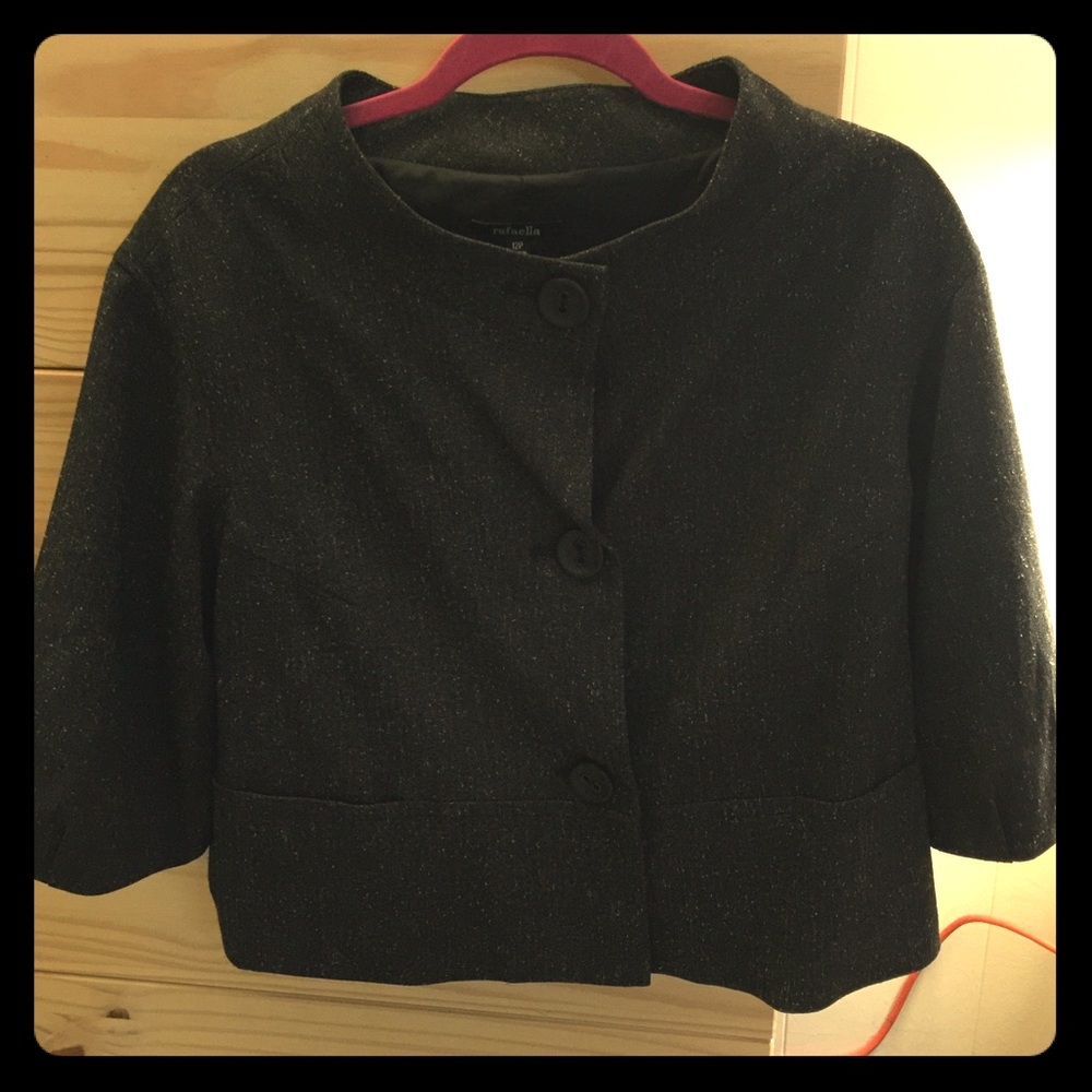 Vintage style jacket