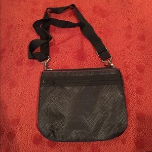 Black and Pink Purse