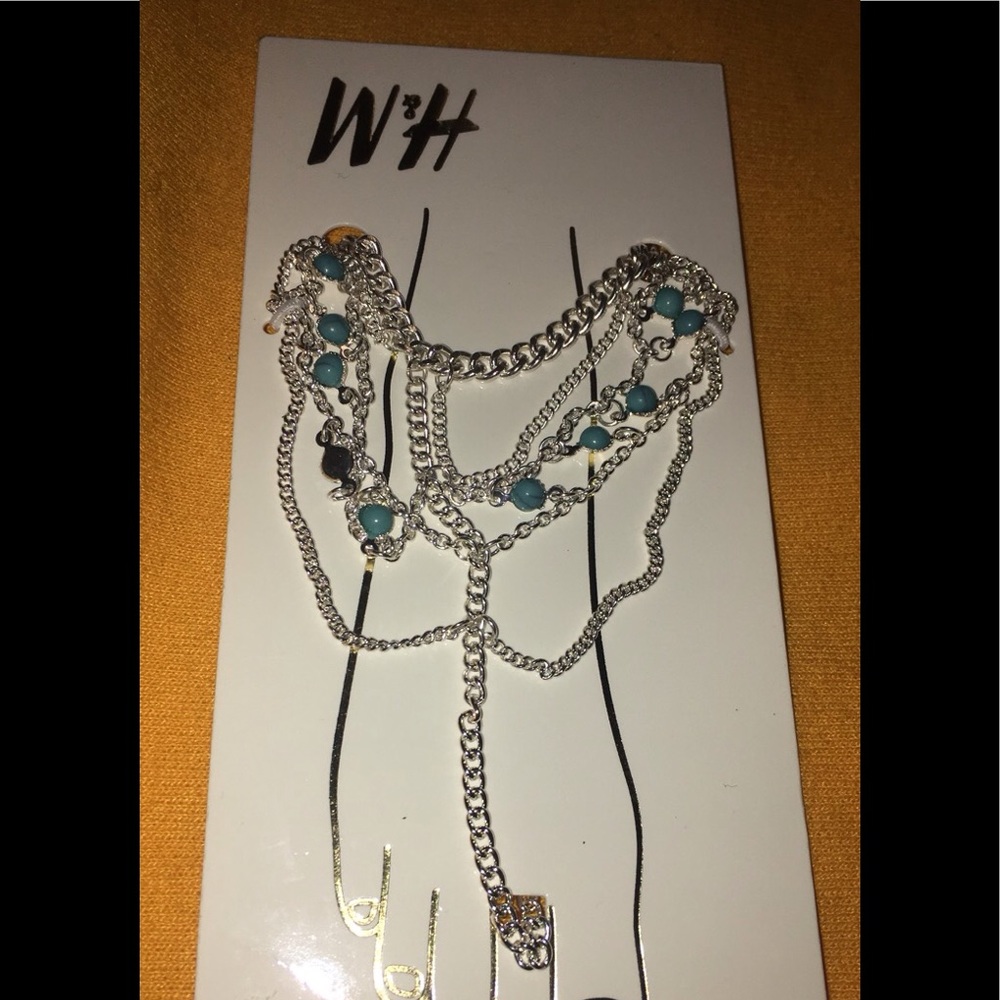 H&M Foot Bracelet