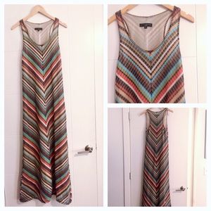 Sanctuary knit maxi dress