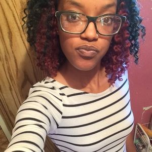 Meet your Posher, Frances