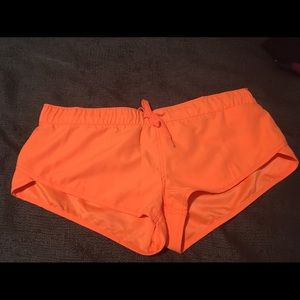 O'Neil orange board shorts