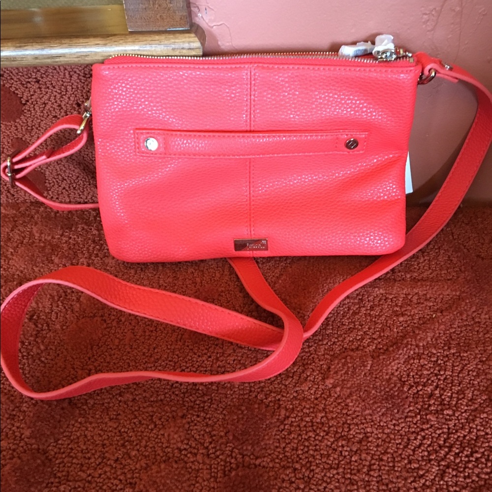 Salmon colored Purse