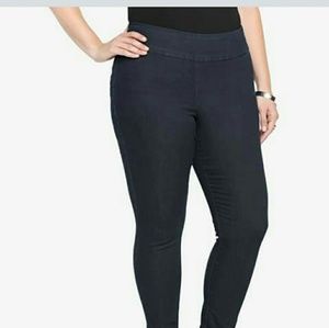 Slim fix pixie jean