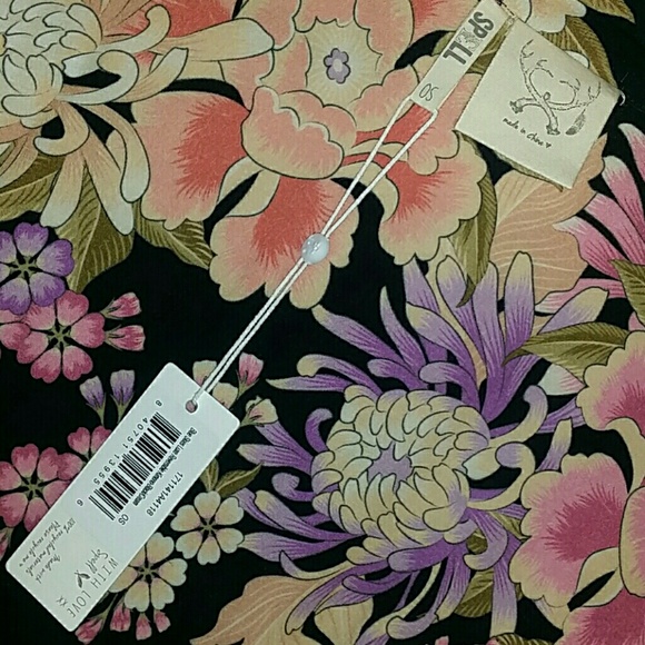 Spell blue skies kimono reversible luxe designs os - Picture 5 of 6