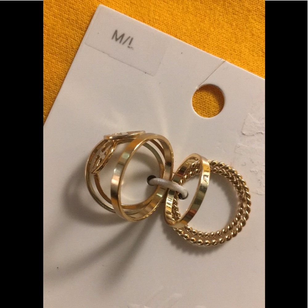 3 ring set - Picture 2 of 3