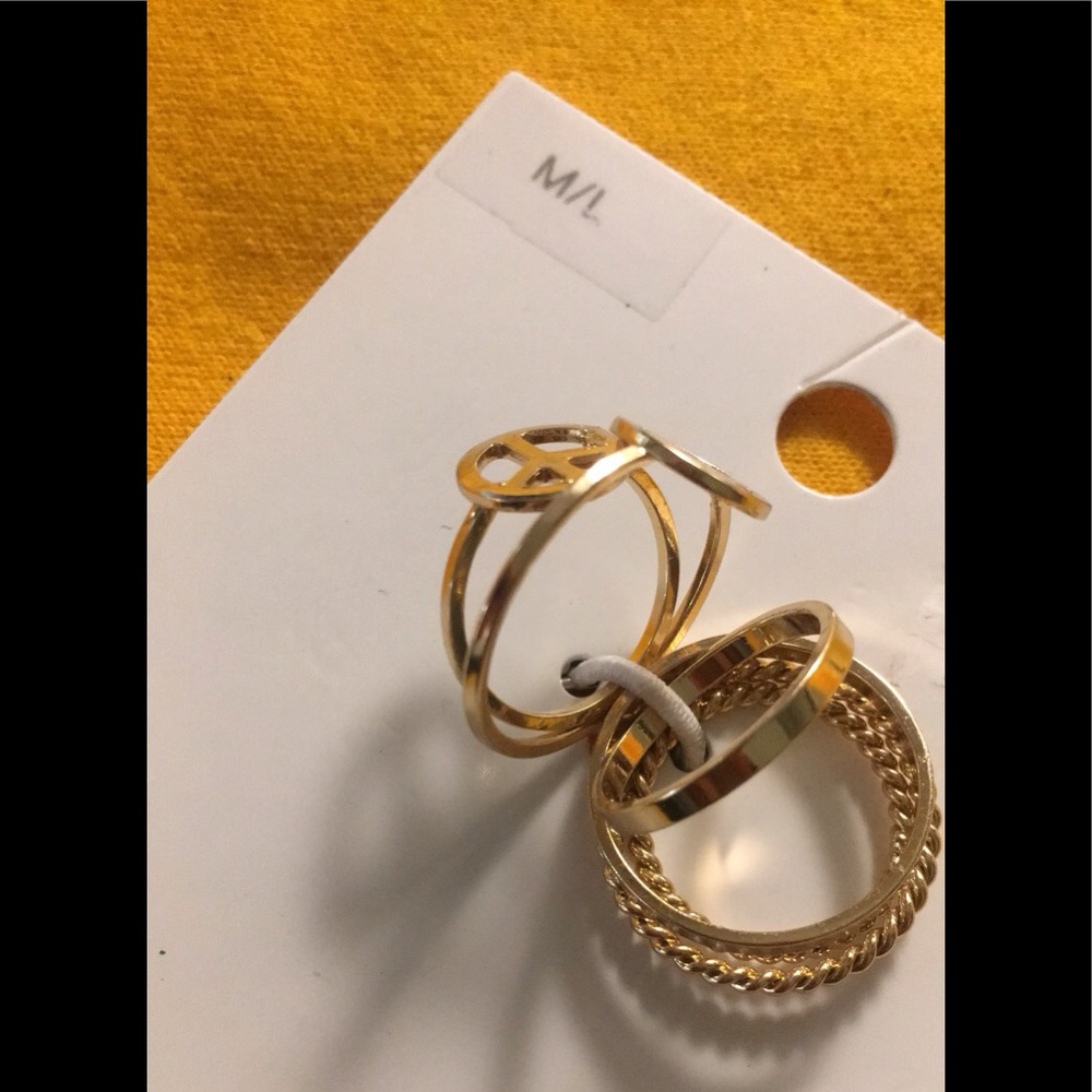 3 ring set - Picture 3 of 3