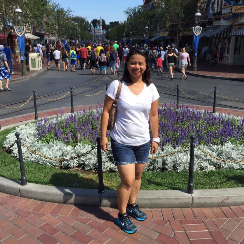 Meet your Posher, Lyndsay