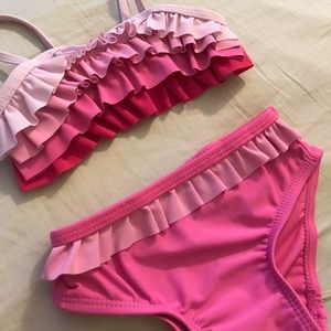 Koala Kids 2 Piece Bikini Baby Girl 6-9 months