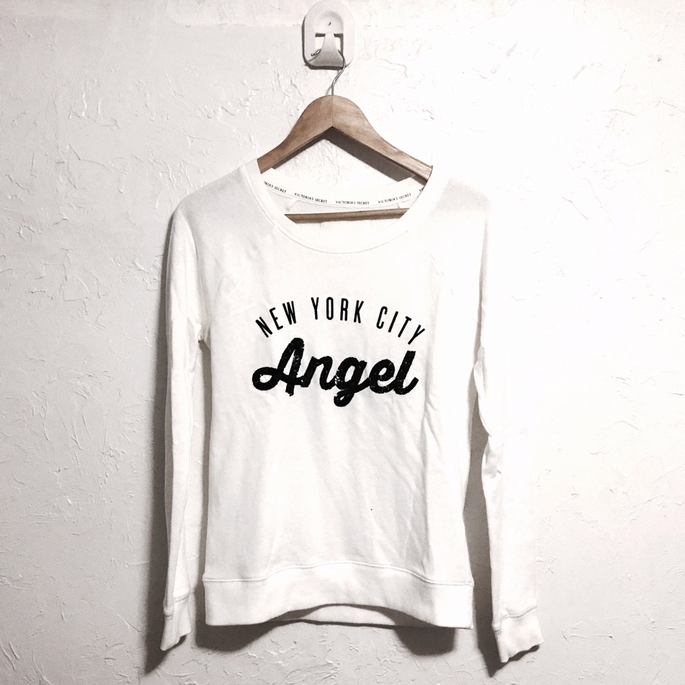 VS Angel Sweater