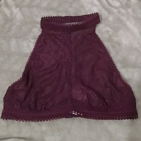 Victoria's Secret high neck bralette - Picture 3 of 6