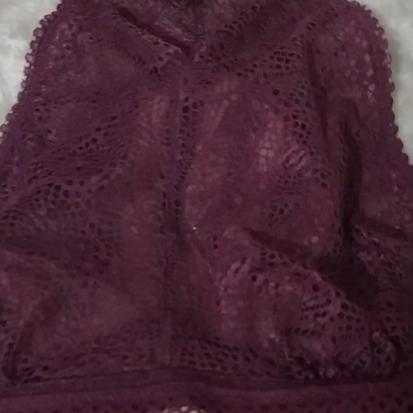 Victoria's Secret high neck bralette - Picture 4 of 6