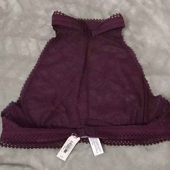 Victoria's Secret high neck bralette - Picture 5 of 6