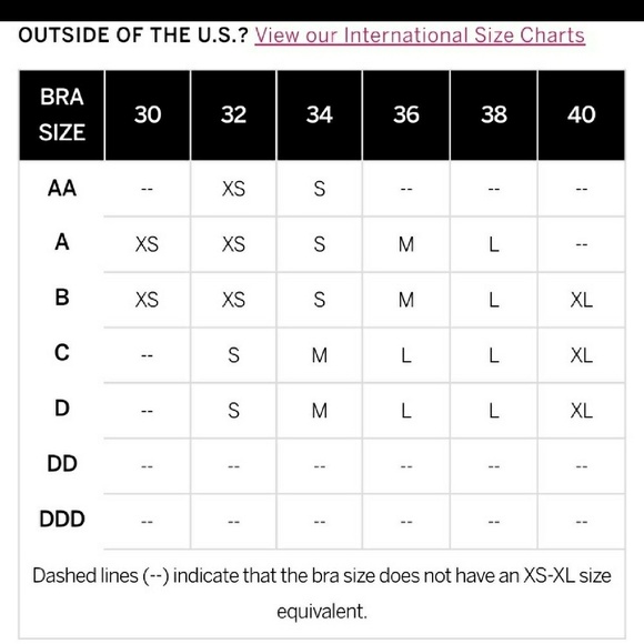 Victoria's Secret high neck bralette - Picture 6 of 6