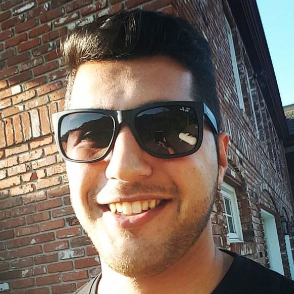 Meet your Posher, James - Picture 1 of 1